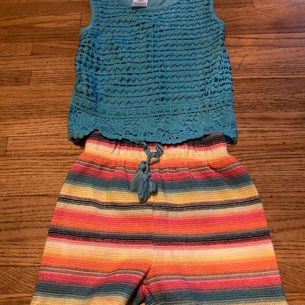 Short outfit xs (4-5)